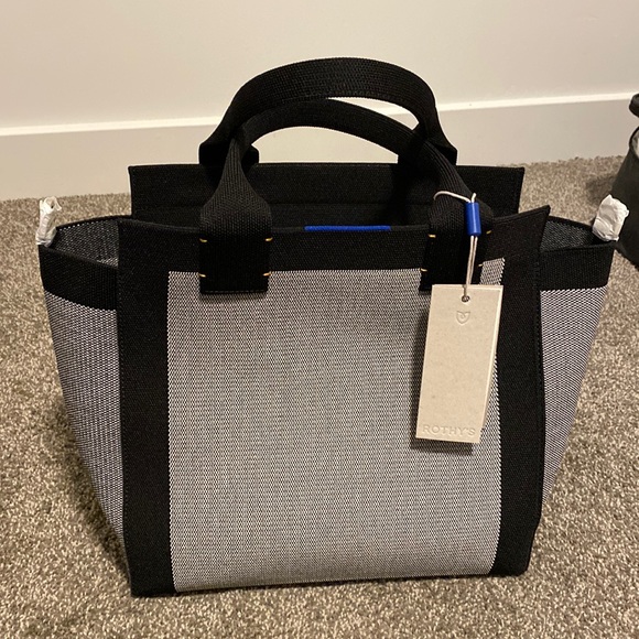 Rothy's Handbags - Rothy’s The Handbag Grey Mist! Gorgeous